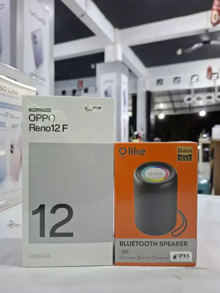 OPPO RENO 12F HARGA SPESIAL PALING MURAH