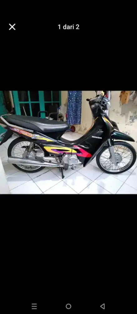Supra v tahun 2002