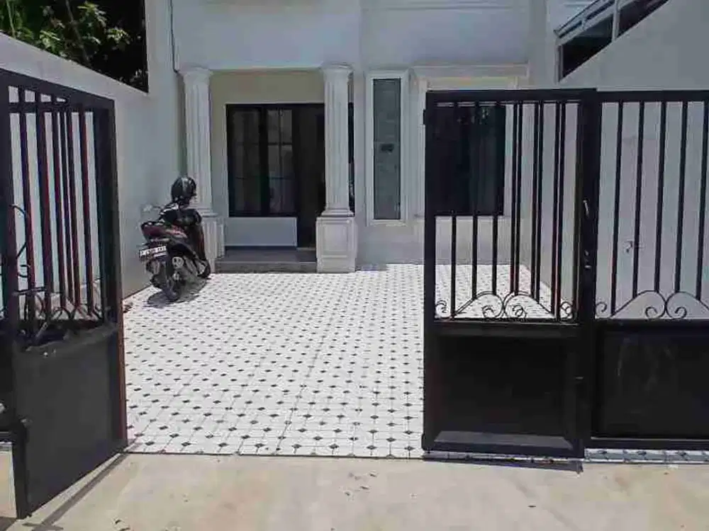 Di  Jual Rumah di Kalimulya depok Free Cicilan 1 Tahun