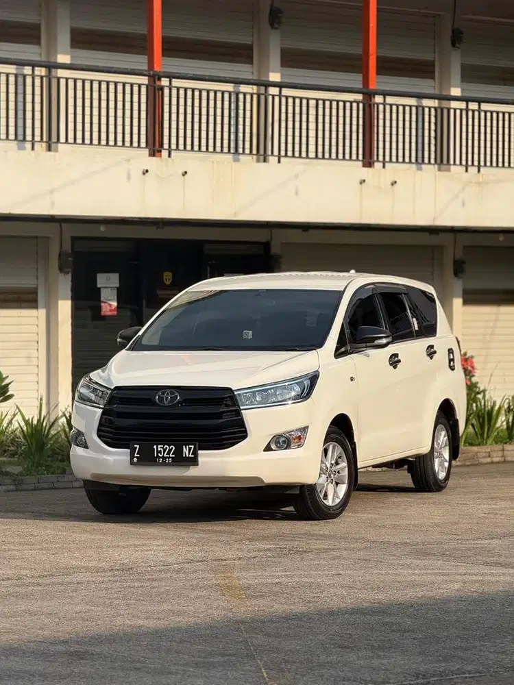 innova reborn 2016 nik 2015 Bensin Mt