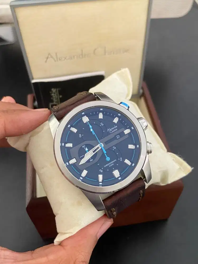 Jam alexandre christie