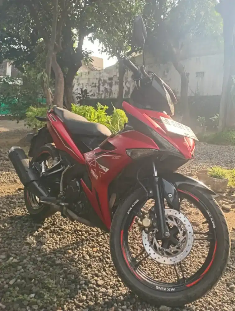 Yamaha MX King 2019