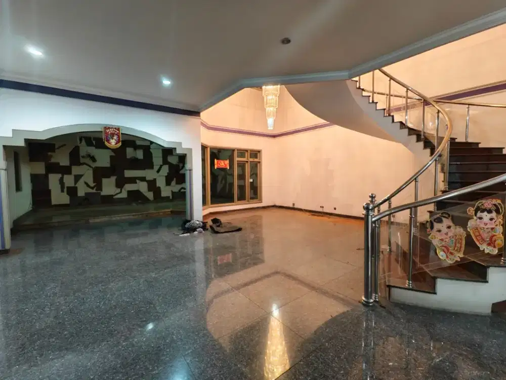 Rumah Sunter Paradise Bisma Garden Agung Permai Danau Agung 2lt Siap Huni