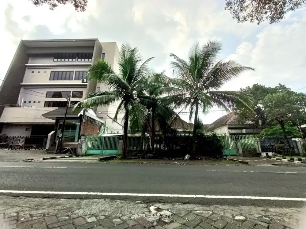 BUTUH UANG JUAL RUMAH STRATEGIS 50MTER KE JL IJEN BOULEVARD