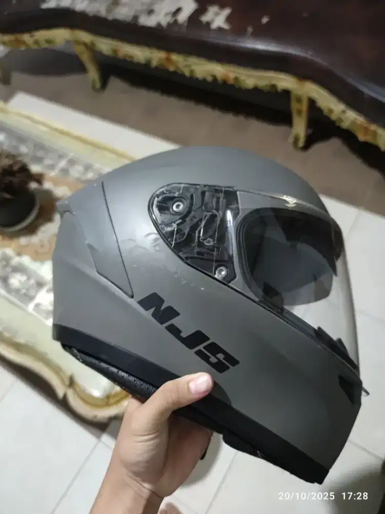 NJS ZX1 ABU DOFF