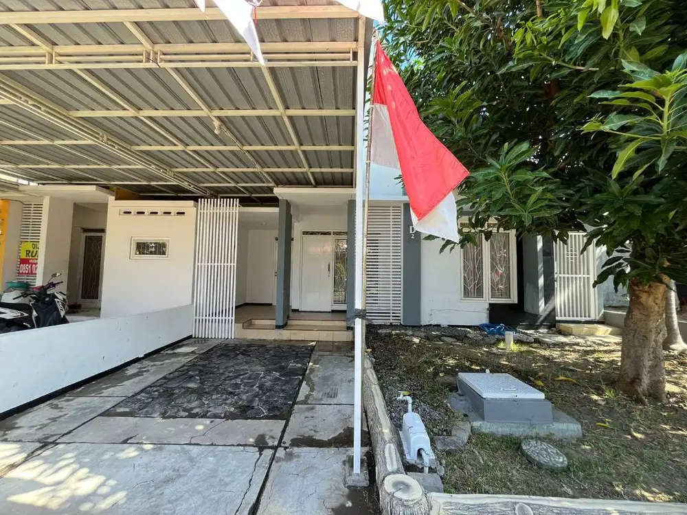 Disewakan Rumah Bersih dan Nyaman daerah Benowo Surabaya Barat