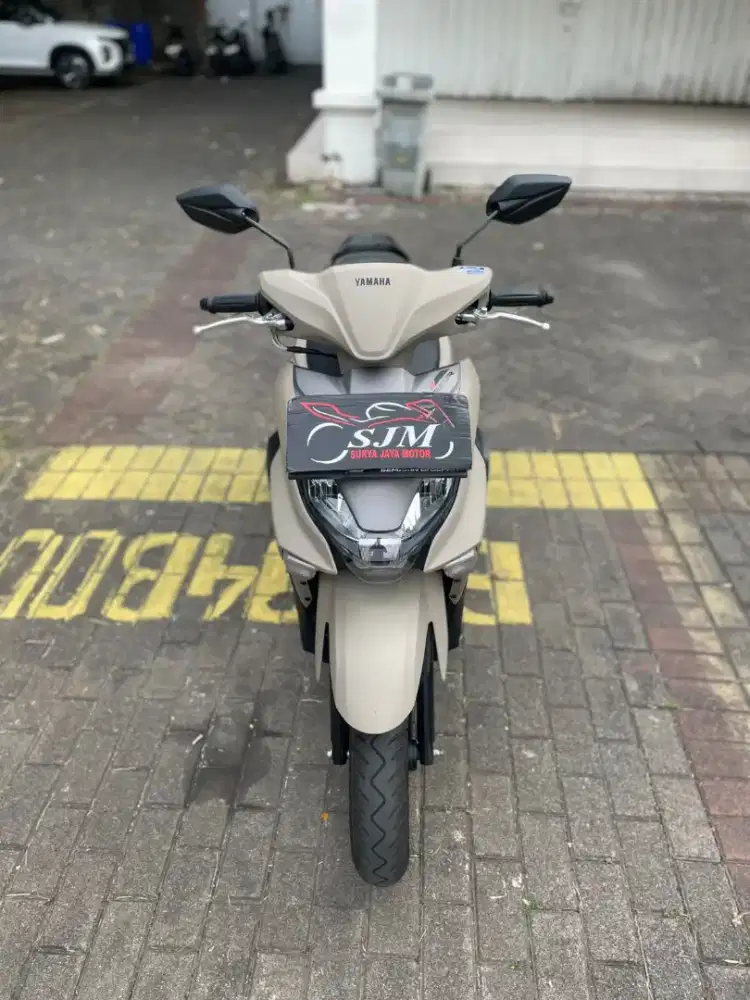 YAMAHA GEAR ULTIMA 2025 PAJAK PANJANG