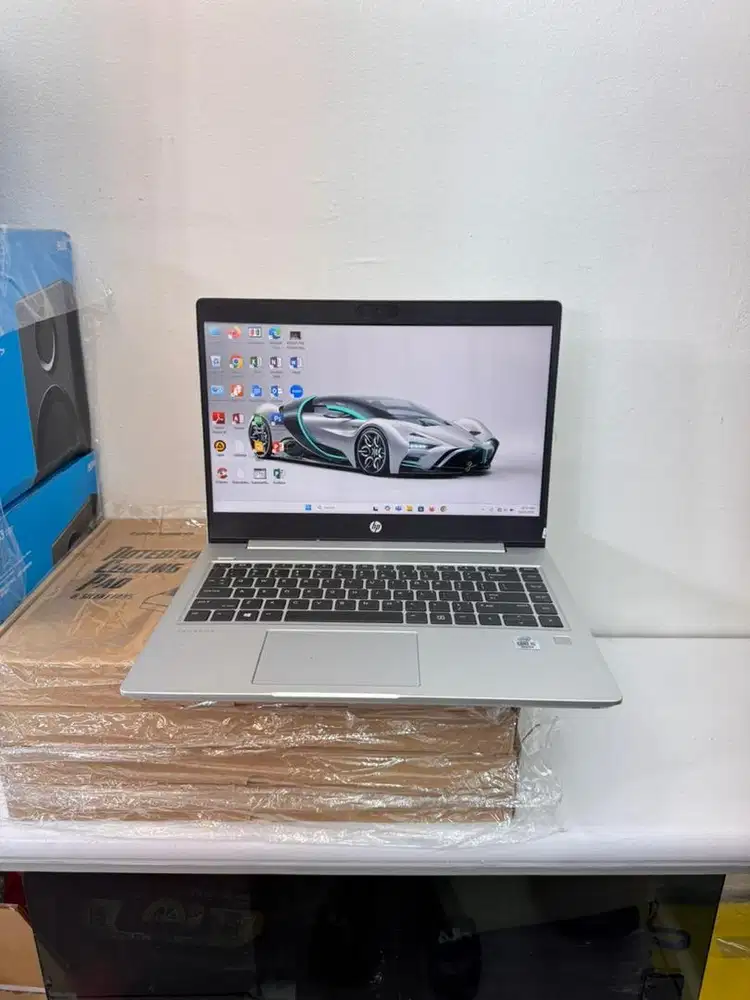 HP PROBOOK 440 G7 CORE I5 GEN 10 RAM 8GB SSD 256GB