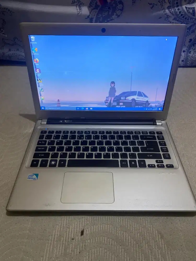 Acer Aspire V5-431 Minus Baca Deskripsi