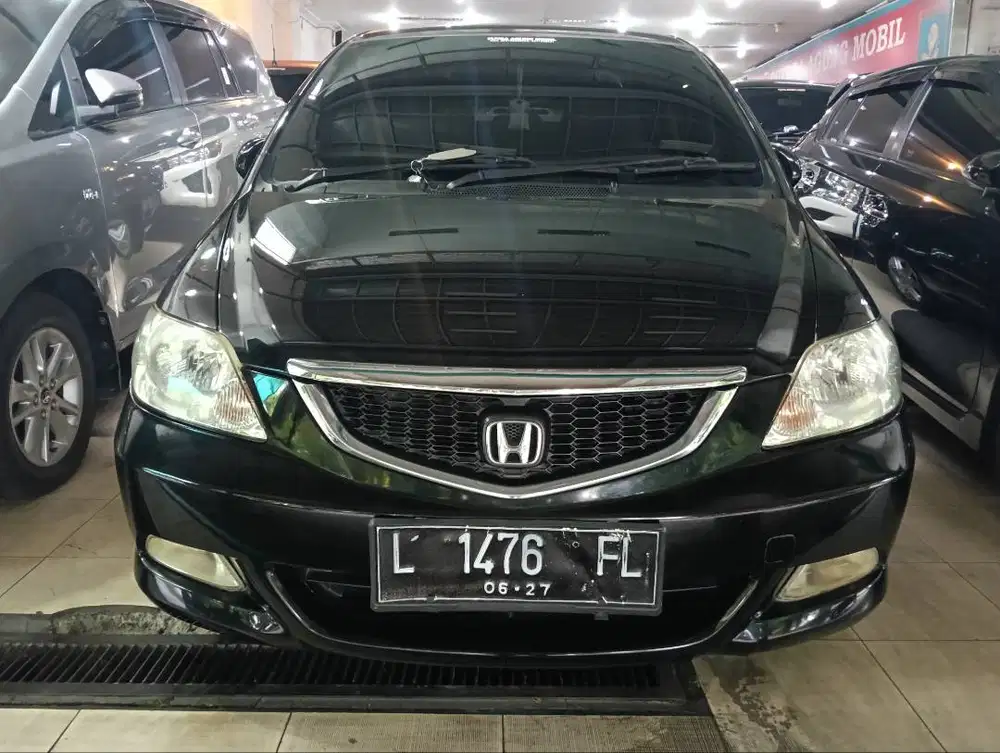 HONDA NEW CITY AT VTI TAHUN 2008 Kertajaya no.125 Sby