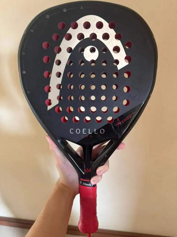 Raket Padel Head Coello Pro 2025 - Used