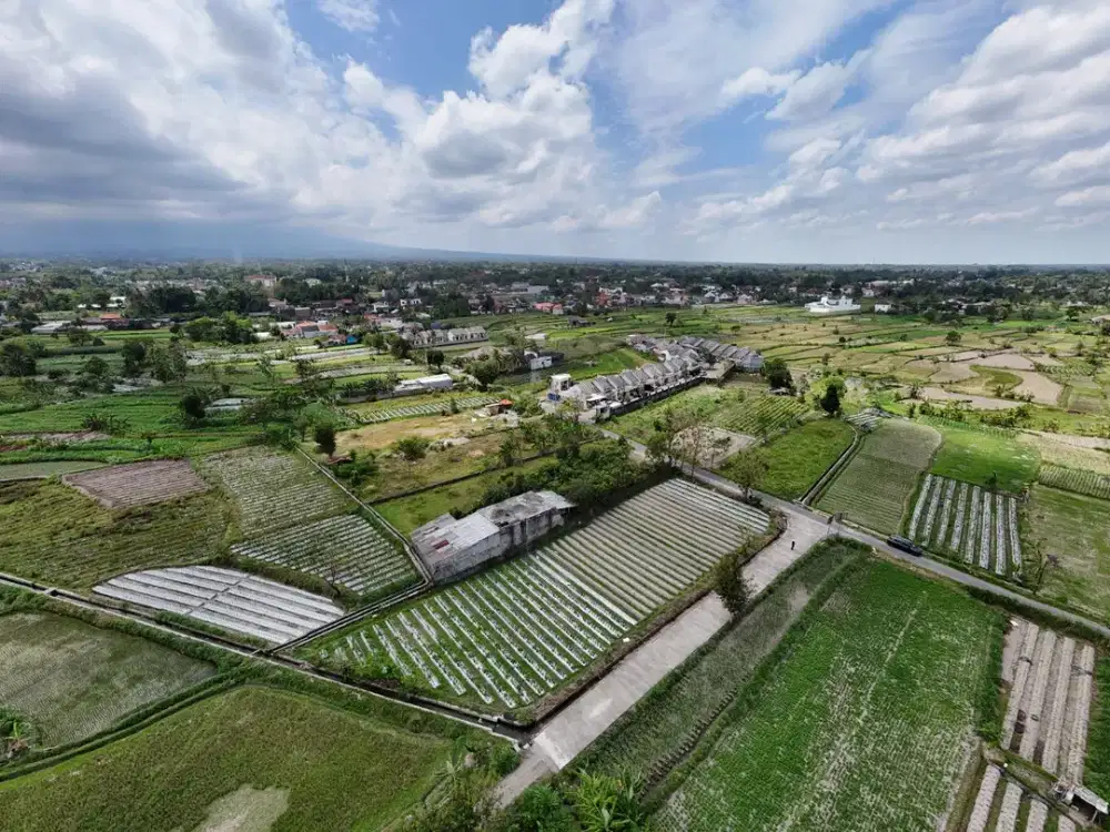 PROSPEK INVESTASI! Cocok untuk Hunian Mewah, Dekat UII