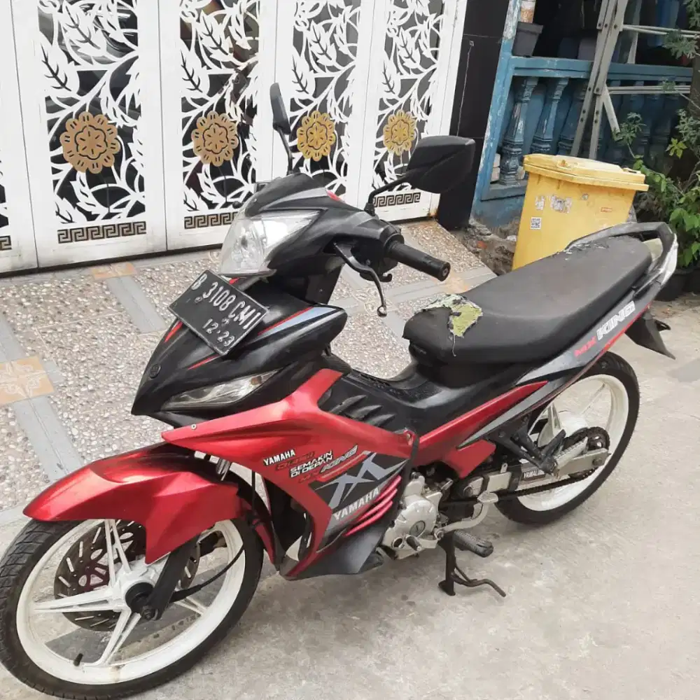 Yamaha Jupiter MX 2012 Kopling ss lengkap,plat B Tangerang