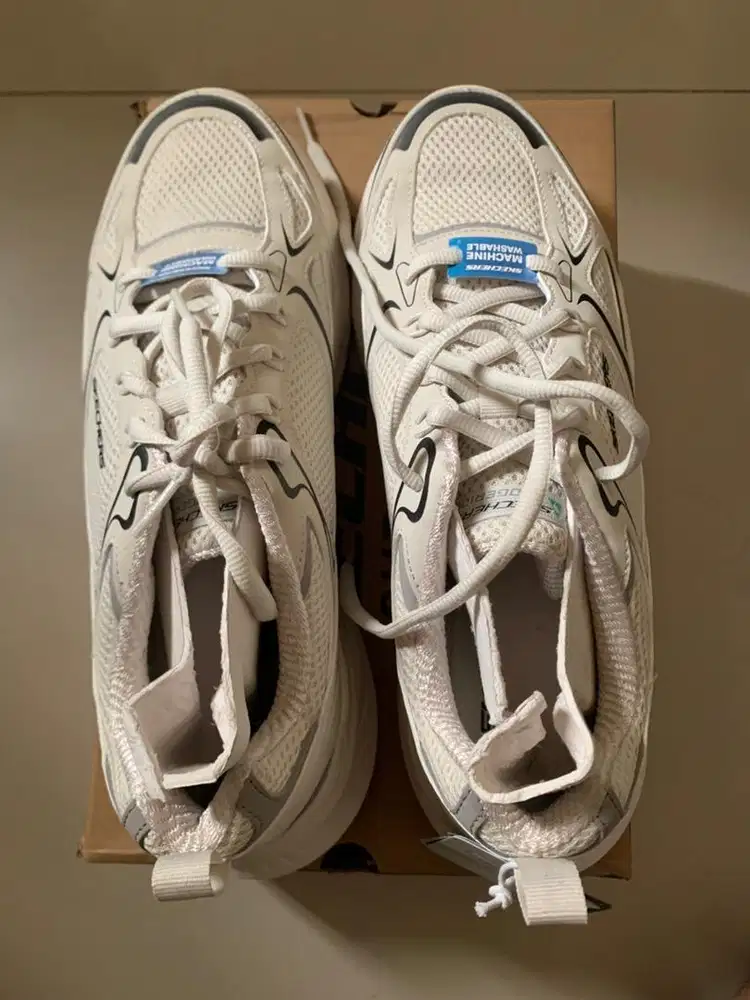 Skechers Edgeride Men's Shoes - Size 45