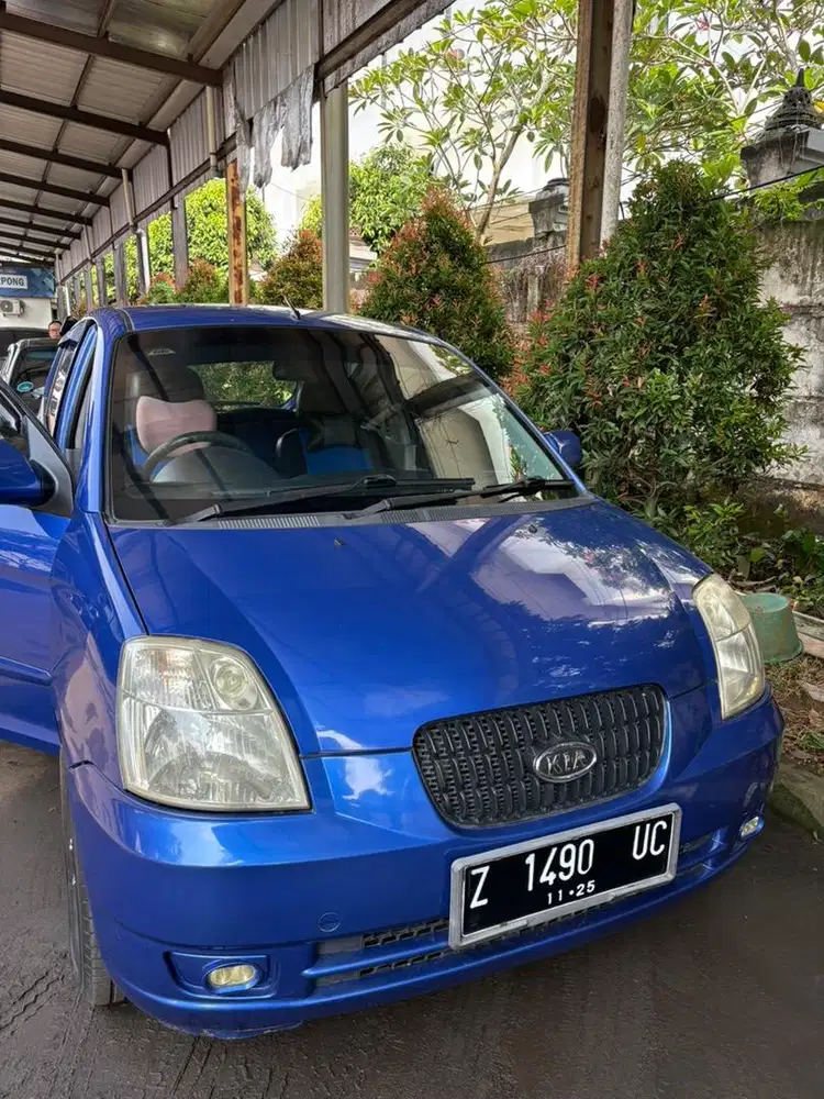 Dijual Kia Picanto Old 2007