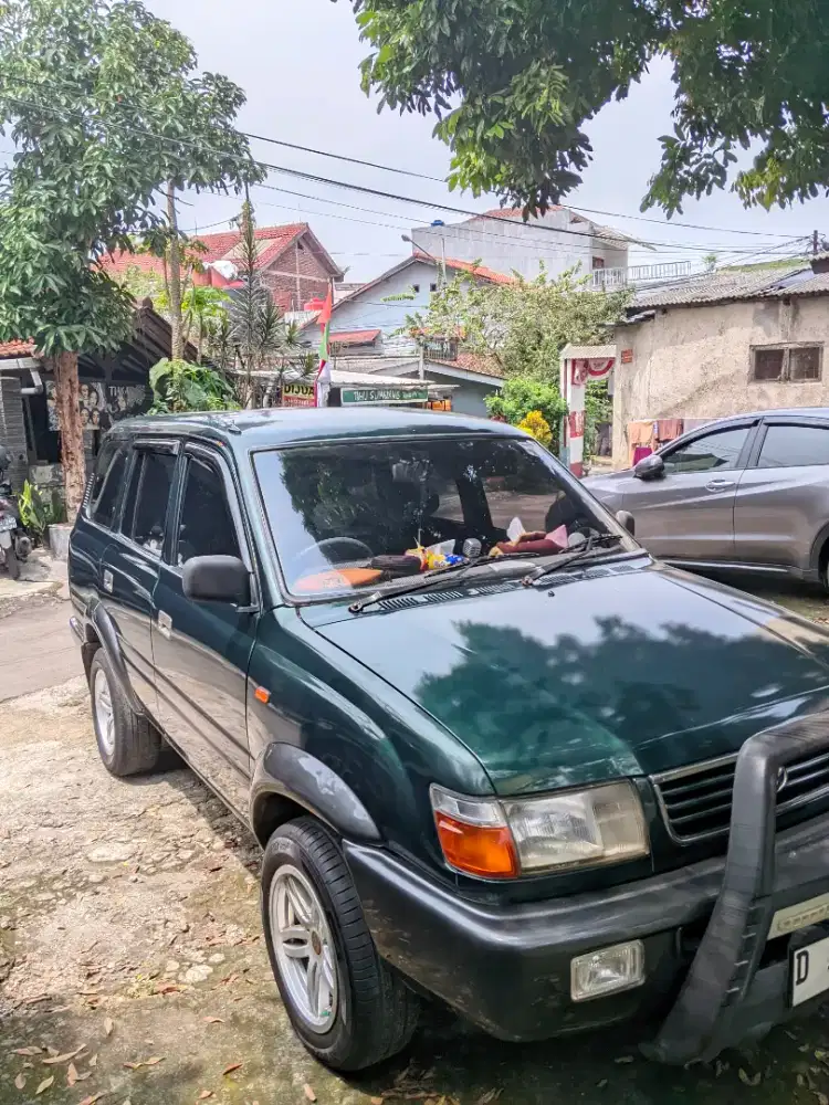 Toyota Kijang kapsul grand rover ace / baby landcruiser 1997