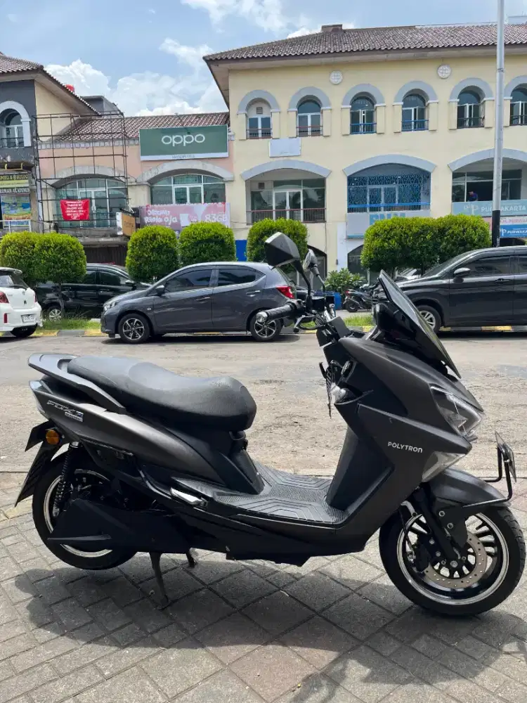 POLYTRON FOX R 2023 MULUS