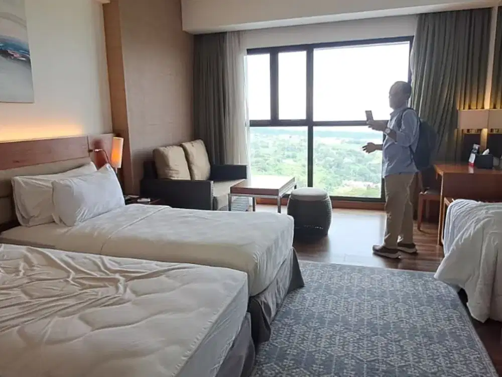 Dijual 6 Unit Condotel Eksklusif di Swiss-Belresort Dago Heritage di Bandung