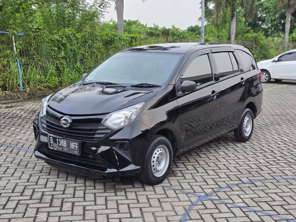 Daihatsu Sigra 2021 Bensin