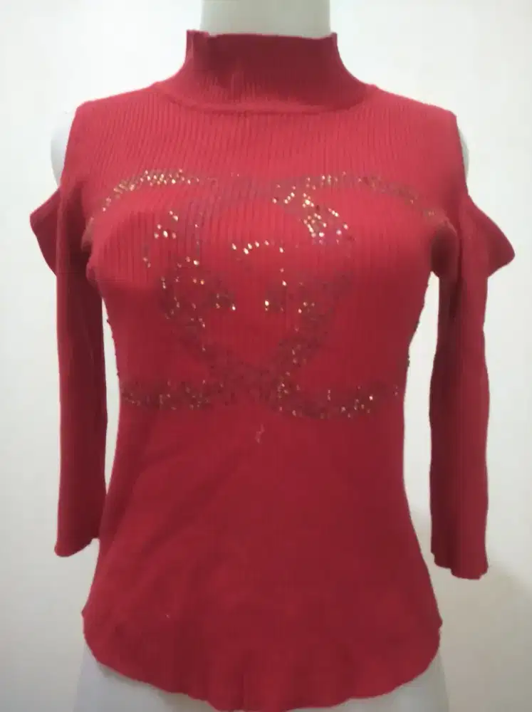 atasan merah gc