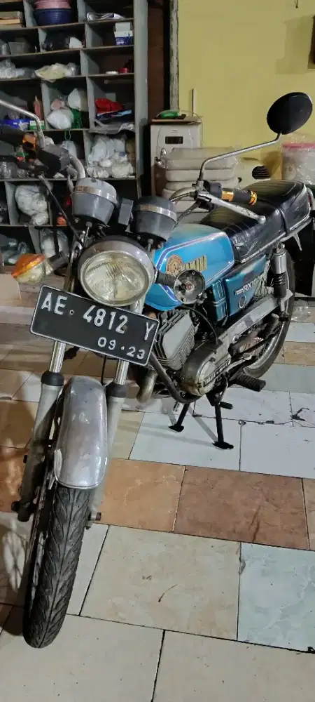 YAMAHA RX100 ORIGINAL