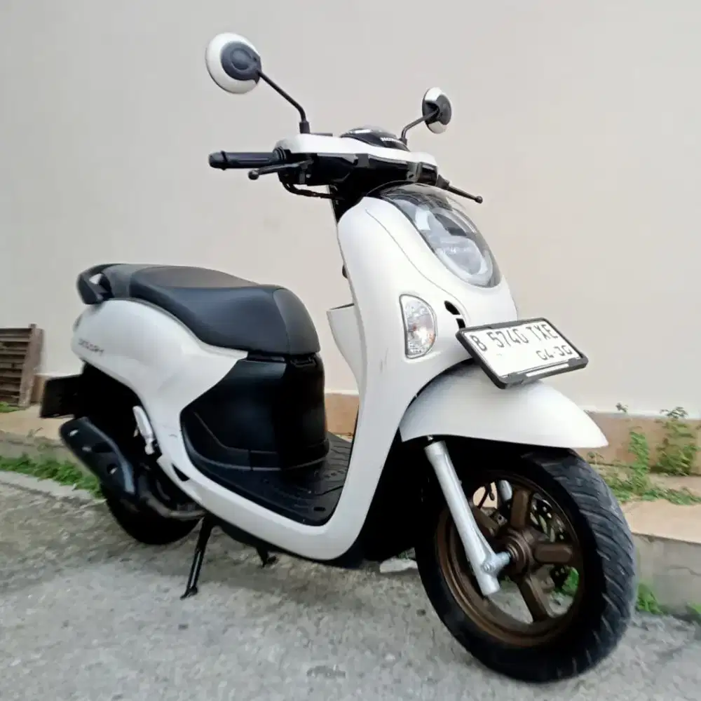 HONDA SCOOPY PRESTIGE TH 2025 CASH/CICILAN