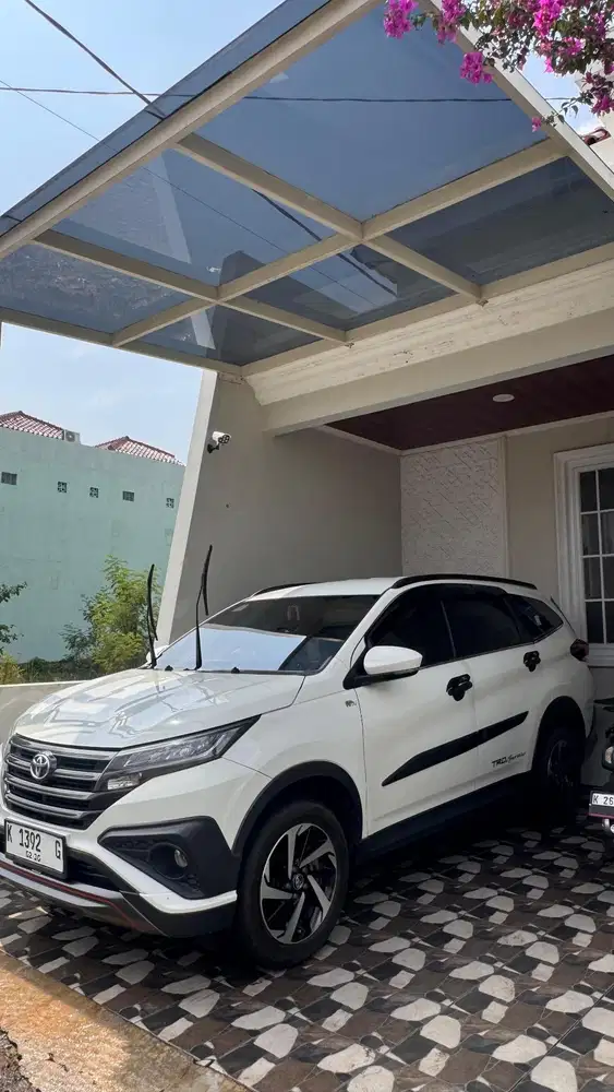 Toyota Rush 2020 Bensin