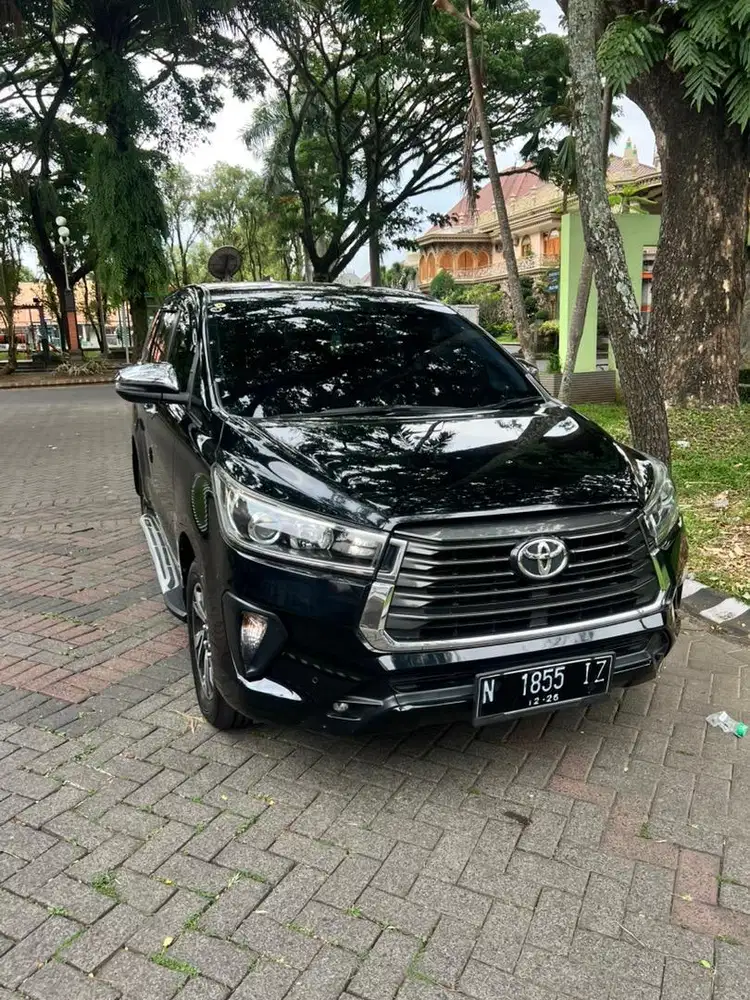 InoVA REBORN V diesel AT 2021 ahir istimewa