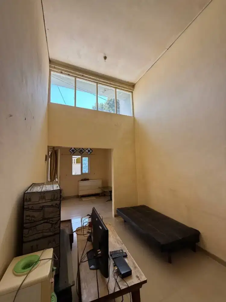 TERMURAH, RUMAH SEMANGGI WONOREJO, BANGUNAN SUDAH UPGRADE, SIAP HUNI
