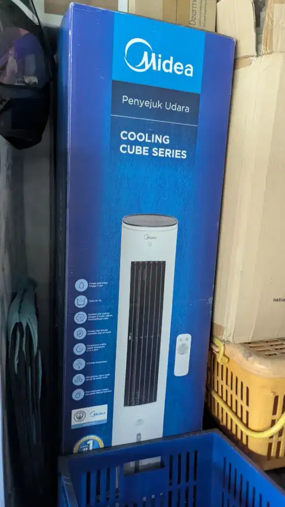 Midea Air cooler 3 in 1