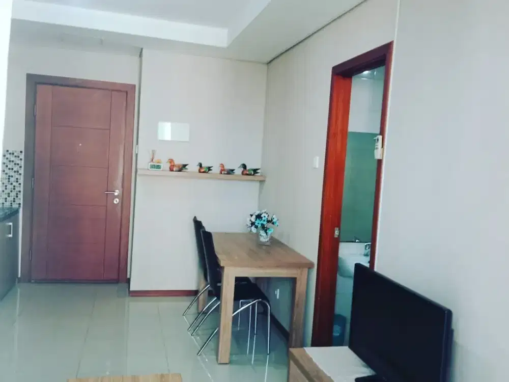 Disewakan Apartement Thamrin Residence Type L 1BR Full Furnished