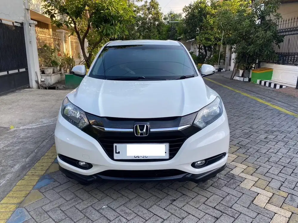 Honda HRV E 2015 Automatic
