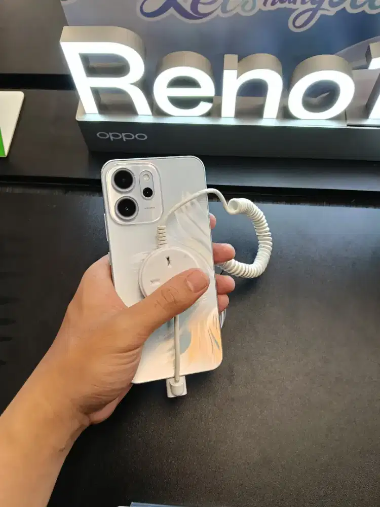 oppo reno 14F 5G 12/256gb termurah