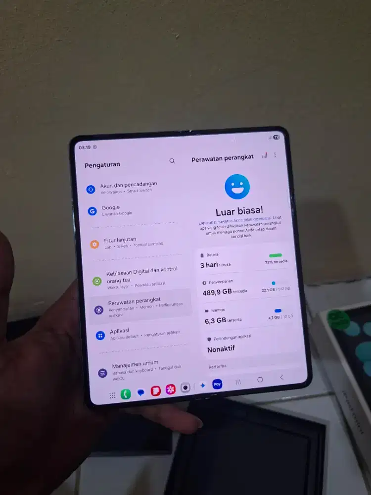 Samsung galaxy zfold 4 512gb