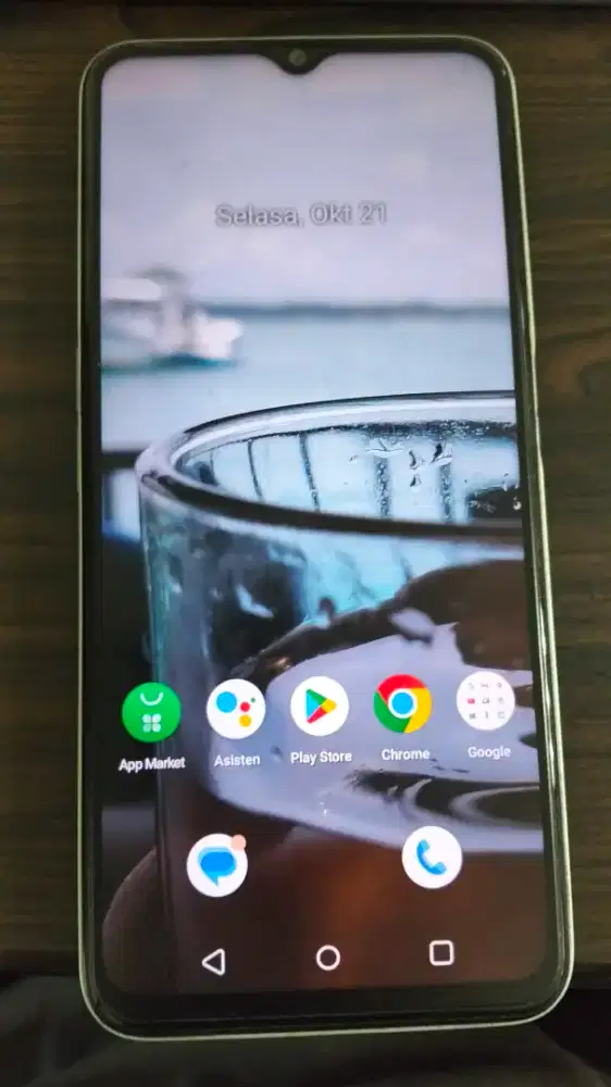 Hp realmi C35 4/64 GB