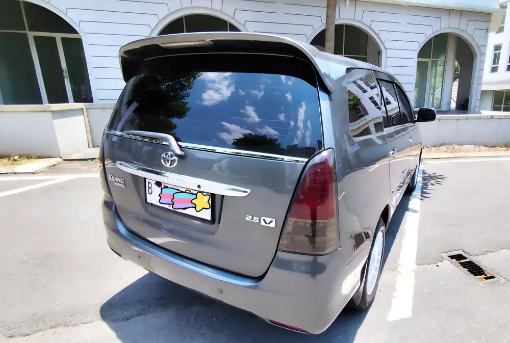 Toyota Kijang Innova 2009 Diesel