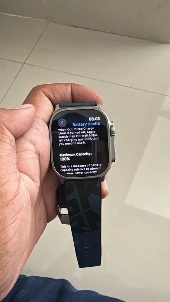 Iwatch ultra 2 strap original