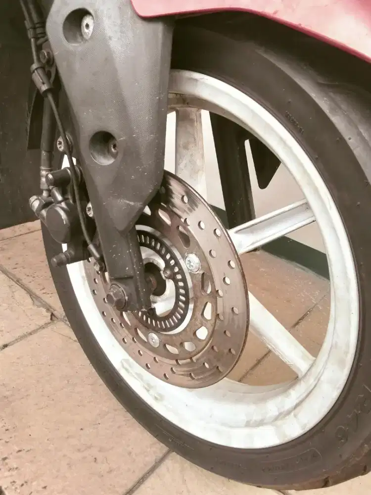Velg racing Aerox 155cc old/new