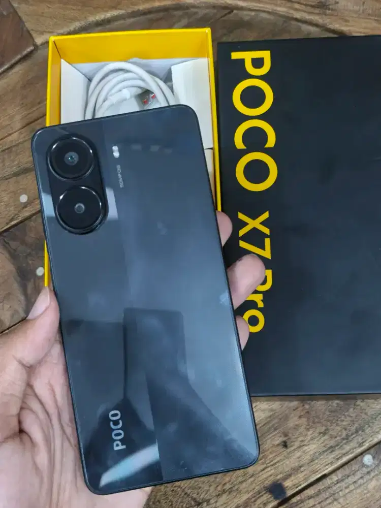 Poco X7 Pro 12/512Gb