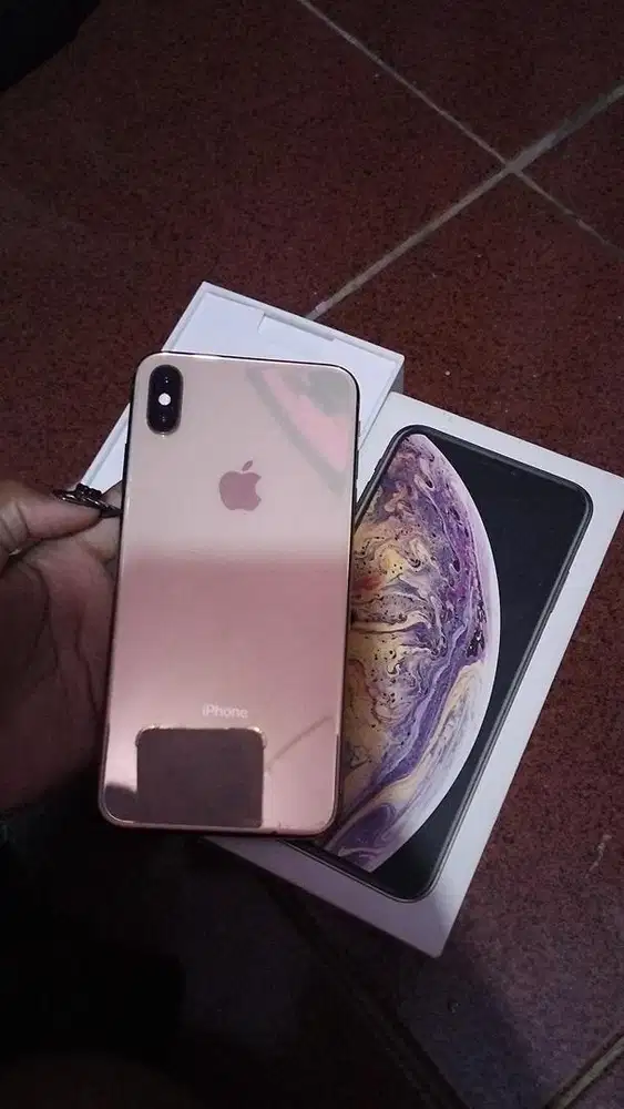 iphone xs max 512gb ex inter