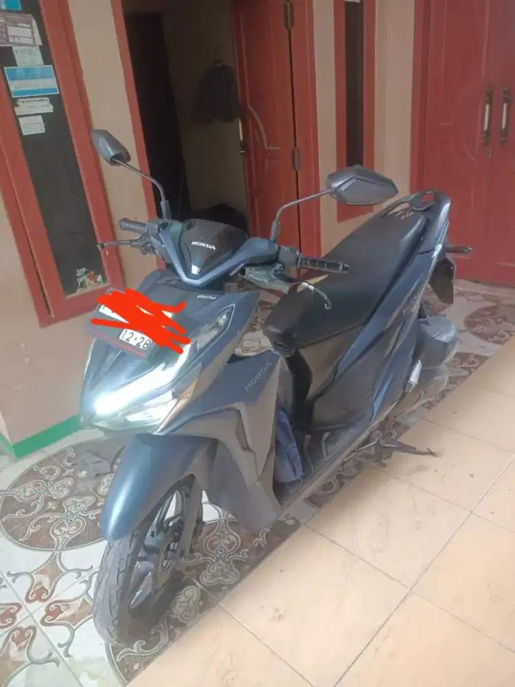Vario 150 2019 keyless.