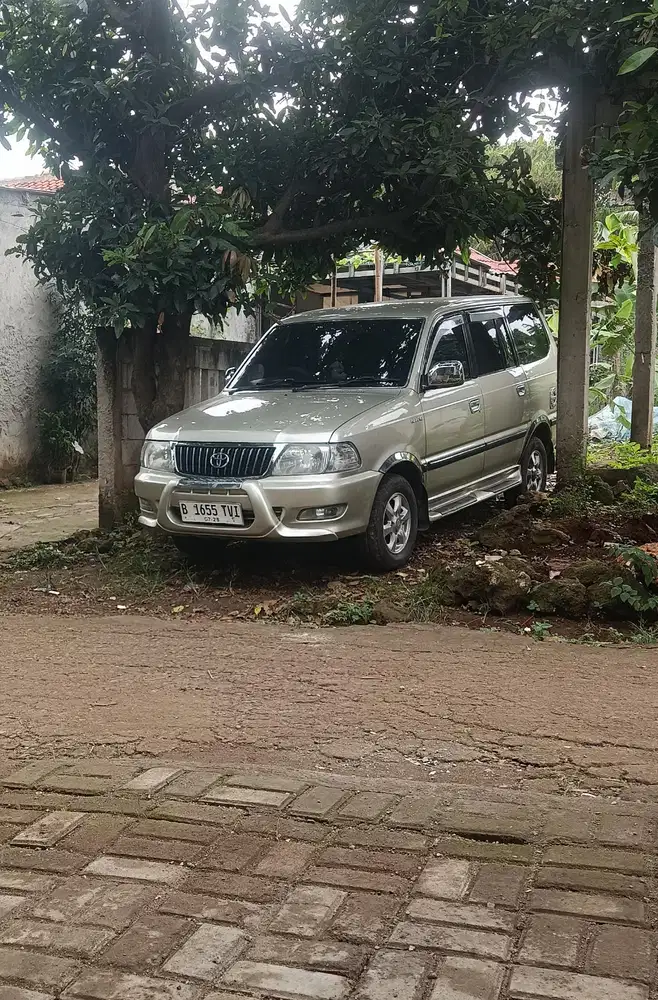 Toyota Kijang 2003 Bensin