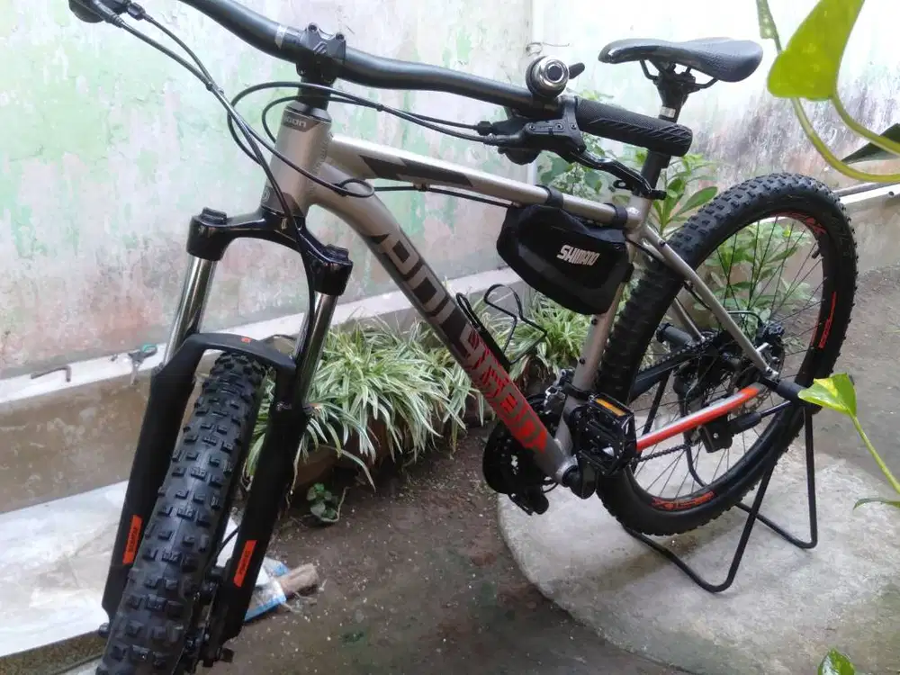 POLYGON PREMIER 4 (2.75) M ORIGINAL TERAWAT JARANG DIPAKAI