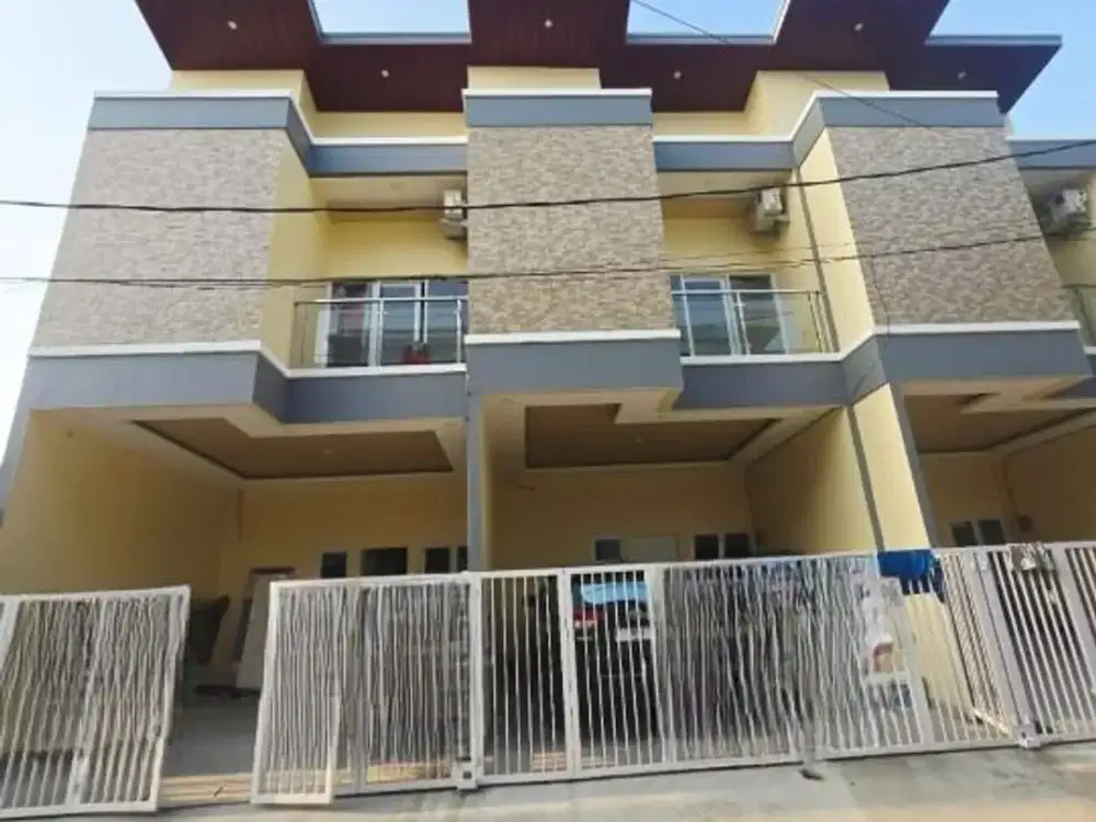 Sisa 2 Unit Lagi! Dijual Rumah 2 Lantai di Harapan Indah, Bekasi – Harga Terbaik