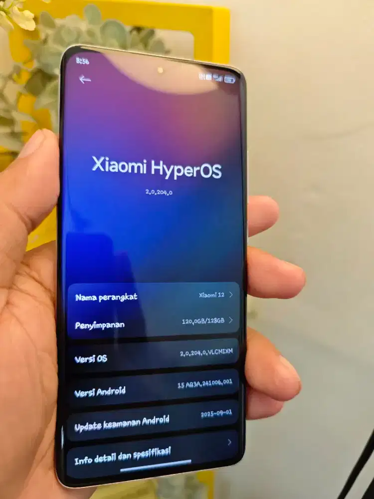 Xiaomi mi 12 5G