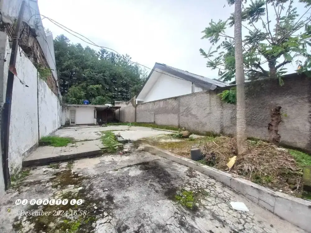 TANAH MURAH SAYAP SUDIRMAN Strategis Dekat Jalan Utama Di Bandung