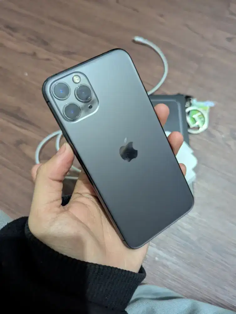 iPhone 11 Pro 256 Lengkap