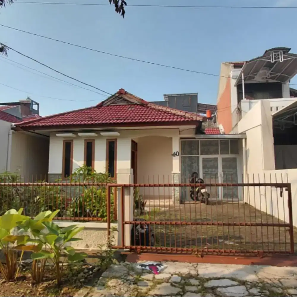 KALIJATI INDAH, Rumah siap pakai