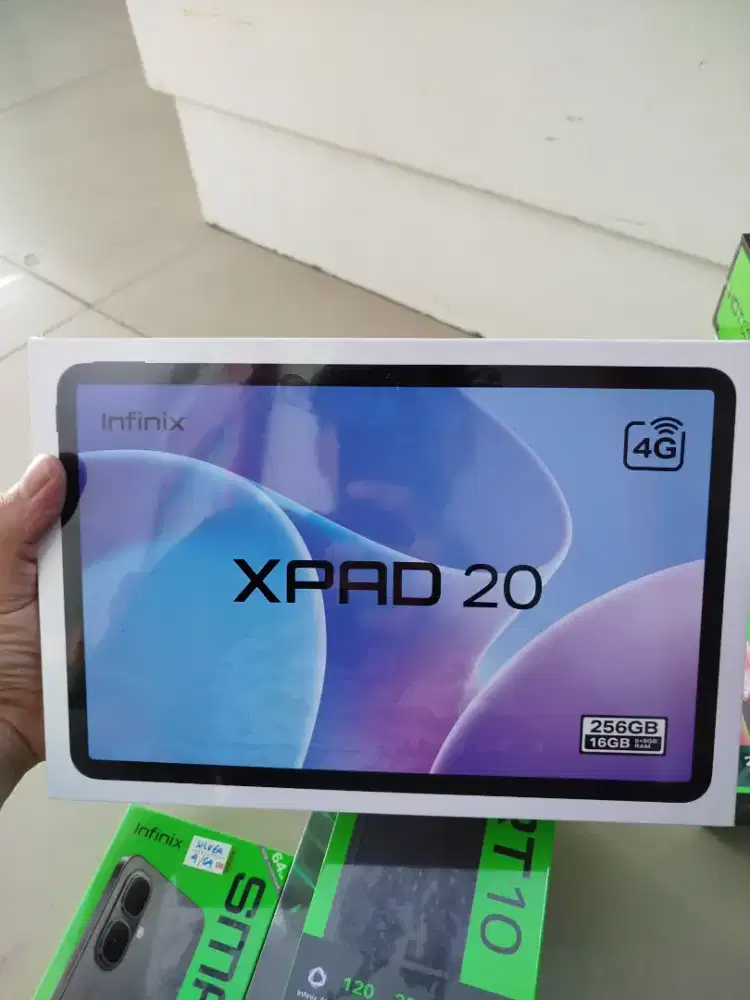 Infinix xpad 20