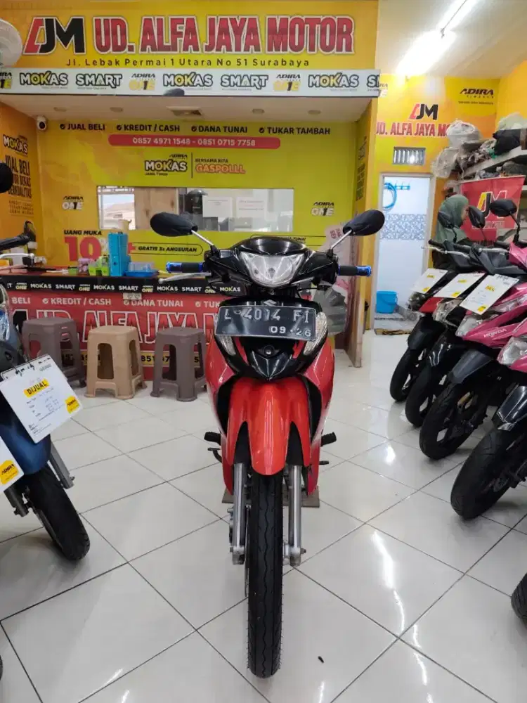 Suzuki smash new th 2006